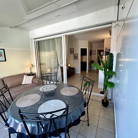 아파트 Cosy Near La Croisette And The 칸느