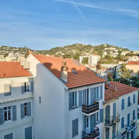 Cosy Near La Croisette And The *