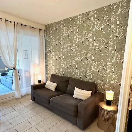 Διαμέρισμα Cosy Near La Croisette And The