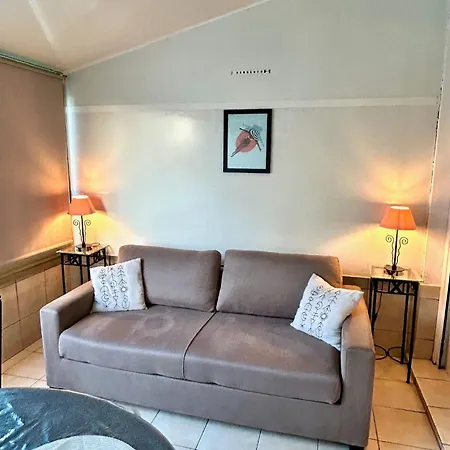Apartament Cosy Near La Croisette And The *