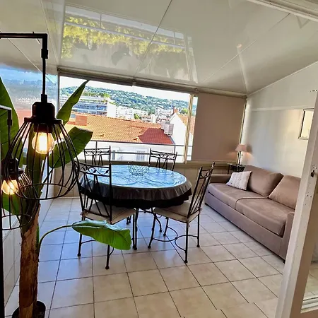 Apartament Cosy Near La Croisette And The Cannes